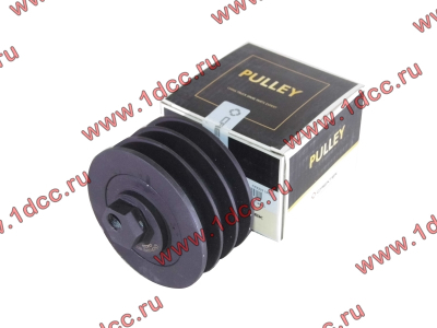 Подшипник натяжной на клиновый ремень тройной H2 CREATEK CREATEK 61560060069/CK8223 фото 1 Пермь