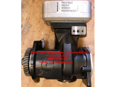 Компрессор DF E3 DONG FENG (ДОНГ ФЕНГ) D4933782 для самосвала фото 1 Пермь