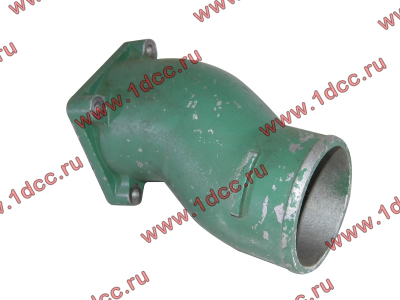 Патрубок интеркулера F FAW (ФАВ) 1109357-382 для самосвала фото 1 Пермь