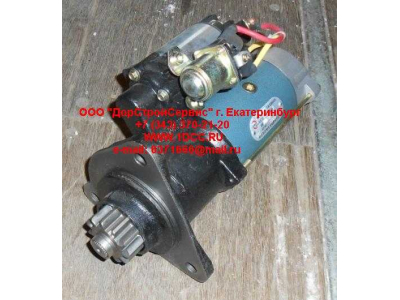 Стартер SH для ДВС Cummins SHAANXI / Shacman (ШАНКСИ / Шакман) C4985441 фото 1 Пермь