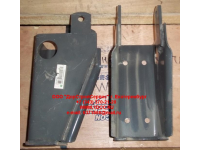 Кронштейн амортизатора верхний большой H HOWO (ХОВО) WG9719680008/1 фото 1 Пермь