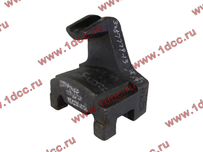 Кронштейн скольжения задней рессоры правый F FAW (ФАВ) 2400023ZY2C для самосвала фото 1 Пермь