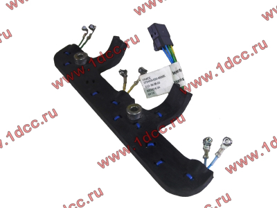 Жгут электропроводки форсунок №2 FAW (ФАВ) 3724035-630-0000 для самосвала фото 1 Пермь