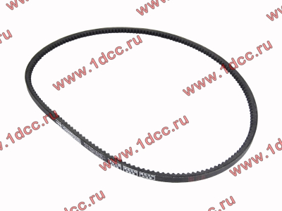 Ремень 10х1075 клиновой FOTON (ФОТОН)  для самосвала фото 1 Пермь