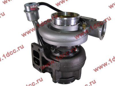 Турбина (Турбокомпрессор) DF DONG FENG (ДОНГ ФЕНГ) C4051033 для самосвала фото 1 Пермь