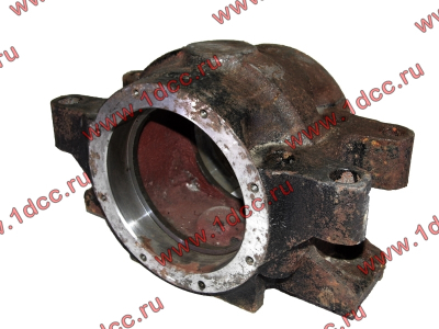 Картер балансира (отверстия под 4 стремянки) SH F3000 SHAANXI / Shacman (ШАНКСИ / Шакман) DZ91259520038 фото 1 Пермь