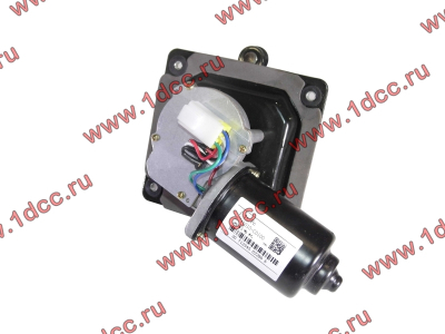 Моторчик стеклоочистителя DF DONG FENG (ДОНГ ФЕНГ) 3741010-C0100 для самосвала фото 1 Пермь
