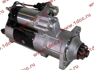 Стартер 10 зубьев H HOWO (ХОВО) VG1560090001 фото 1 Пермь