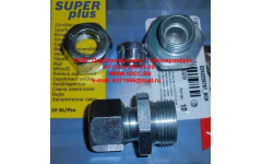 Фитинг прямой 12 - M22x1.5 фото Пермь