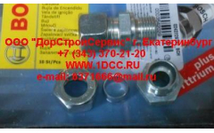 Фитинг прямой 12 - M16x1.5 фото Пермь