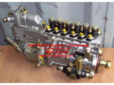 ТНВД WP10 SH SHAANXI / Shacman (ШАНКСИ / Шакман) 612600081227 фото 1 Пермь