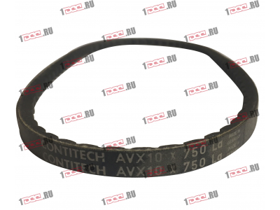 Ремень 10x750 клиновой Европа ЕВРОПА 10x750 фото 1 Пермь