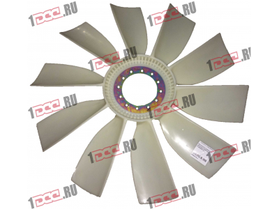 Вентилятор охлаждения двигателя XCMG XCMG/MITSUBER 612600060121 фото 1 Пермь