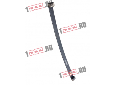 Лист коренной передней рессоры DF DONG FENG (ДОНГ ФЕНГ) 2912020-ZB3E0 для самосвала фото 1 Пермь