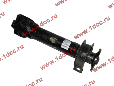 Вал карданный основной с подвесным L-730, d-180, 4 отв. SH F3000 SHAANXI / Shacman (ШАНКСИ / Шакман) DZ9114311072 фото 1 Пермь