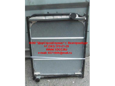 Радиатор H'2011 HOWO (ХОВО) WG9725530120 фото 1 Пермь