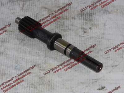 Привод спидометра-Вал KПП Fuller RT-11509 КПП (Коробки переключения передач) LF28-3802034 фото 1 Пермь