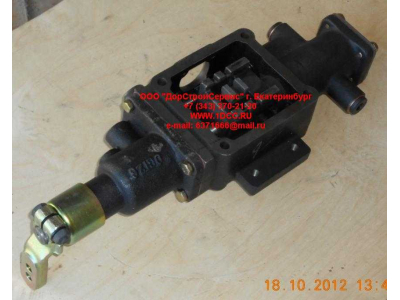 Механизм переключения передач КПП HW18709 КПП (Коробки переключения передач) AZ2203210101 фото 1 Пермь