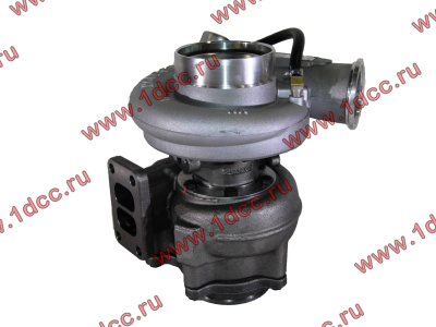 Турбина (Турбокомпрессор) DF3 DONG FENG (ДОНГ ФЕНГ) C4045570 для самосвала фото 1 Пермь