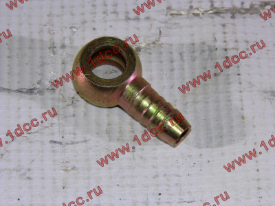 Штуцер D-10 под трубку d-8 ЕВРОПА  фото 1 Пермь