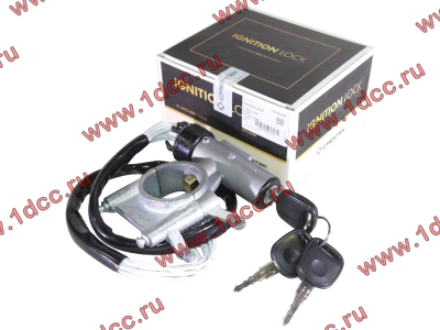 Замок зажигания с кронштейном (7 контактов) SH2/SH3 CREATEK CREATEK 81.46433.6009/CK8540 фото 1 Пермь