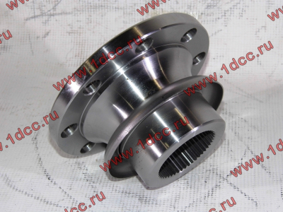 Фланец моста D-165, 8 отв., гладкий,высокий, мелкий шлиц 46 H HOWO (ХОВО) RH199012320110 фото 1 Пермь