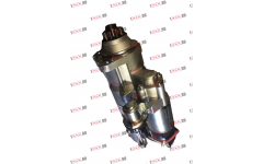 Стартер 11 зубьев H (VG1560090001) КАЧЕСТВО фото Пермь