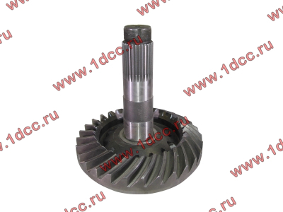 Коническая пара редуктора заднего моста (29х17////) F FAW (ФАВ) 2402075DA для самосвала фото 1 Пермь