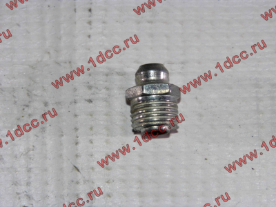 Тавотница прямая M10x1 H HOWO (ХОВО)  фото 1 Пермь