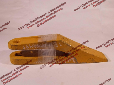 Зуб ковша центральный XCMG LW300F XCMG/MITSUBER ZL40A.11.1-18B (9304904) фото 1 Пермь