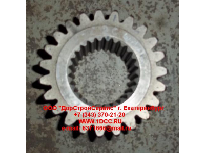 Шестерня полуоси бортового редуктора Z-23 z-26 CDM 855 Lonking CDM (СДМ)  фото 1 Пермь