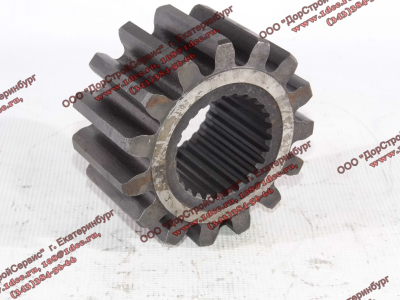 Шестерня полуоси бортового редуктора Z-15 z-26 CDM 855 Lonking CDM (СДМ)  фото 1 Пермь