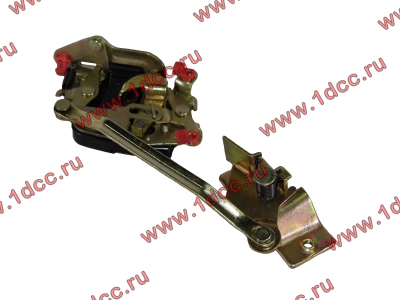 Замок двери (комплект на правую дверь) F FAW (ФАВ) 6105020E109 для самосвала фото 1 Пермь
