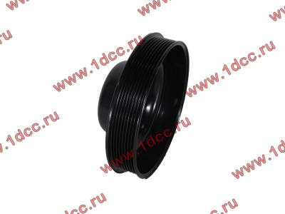 Шкив ремня вентилятора DF DONG FENG (ДОНГ ФЕНГ) C3926855 для самосвала фото 1 Пермь