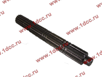 Вал вторичный КПП Fuller 12JS200 КПП (Коробки переключения передач) 12JS200T-1701105 фото 1 Пермь