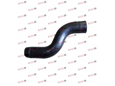 Патрубок радиатора верхний изогнутый SH SHAANXI / Shacman (ШАНКСИ / Шакман) 199100530130 фото 1 Пермь