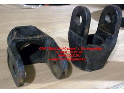 Вилка крепления амортизатора H2/H3 HOWO (ХОВО)  фото 1 Пермь