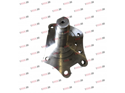 Цапфа (кулак поворотный) правый A7 HOWO A7 AZ9925410070 фото 1 Пермь