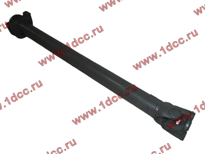 Вал карданный основной с подвесным L-1710, d-180, 4 отв. H2/H3 HOWO (ХОВО) AZ9112311710 фото 1 Пермь