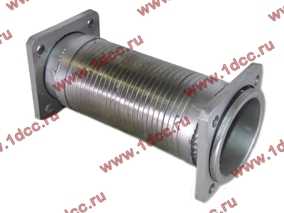 Гофра глушителя L=260 DF DONG FENG (ДОНГ ФЕНГ) 1202ZB1E-001 для самосвала фото 1 Пермь