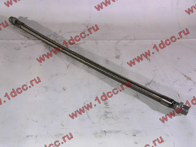 Шланг пневмосистемы компрессор-масловлагоотделитель WP10 SH SHAANXI / Shacman (ШАНКСИ / Шакман) DZ93189360008 фото 1 Пермь