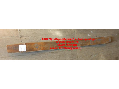 Лист 6х4 №06 передней рессоры L-980 H HOWO (ХОВО) AZ99114520726 фото 1 Пермь