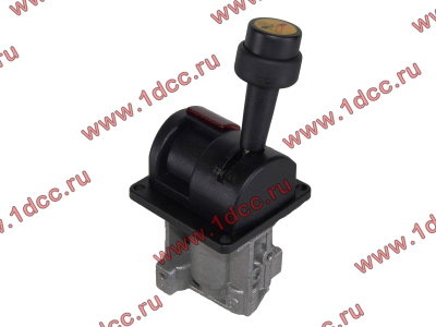 Кран управления подъемом кузова в кабине (3 вывода HYVA) H/F HOWO (ХОВО) 14750667H фото 1 Пермь