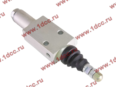 Клапан ограничения подъема кузова HOWO (ХОВО) XQF23-B фото 1 Пермь