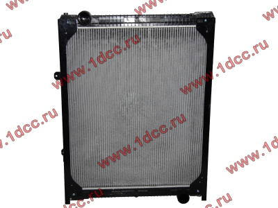 Радиатор WP10 SH4 SHAANXI / Shacman (ШАНКСИ / Шакман) DZ95259532213 фото 1 Пермь