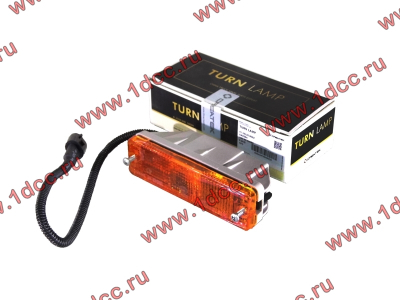 Указатель поворота SH CREATEK CREATEK 81.25320.6082/CK8284 фото 1 Пермь