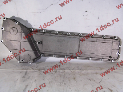 Крышка теплообменника длинная H2 HOWO (ХОВО) VG14010083B фото 1 Пермь