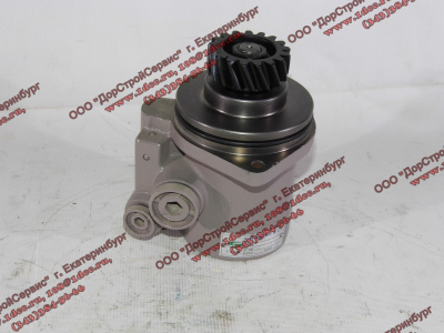 Насос ГУРа 20 л/мин H2/H3 HOWO (ХОВО) WG9719470037 фото 1 Пермь