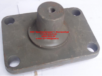 Кронштейн V-образной тяги центральный под шар H HOWO (ХОВО)  фото 1 Пермь