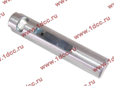 Палец передней рессоры D=30 L=153 (одна проточка под стопор) H2 HOWO (ХОВО) WG9100520065 фото 1 Пермь